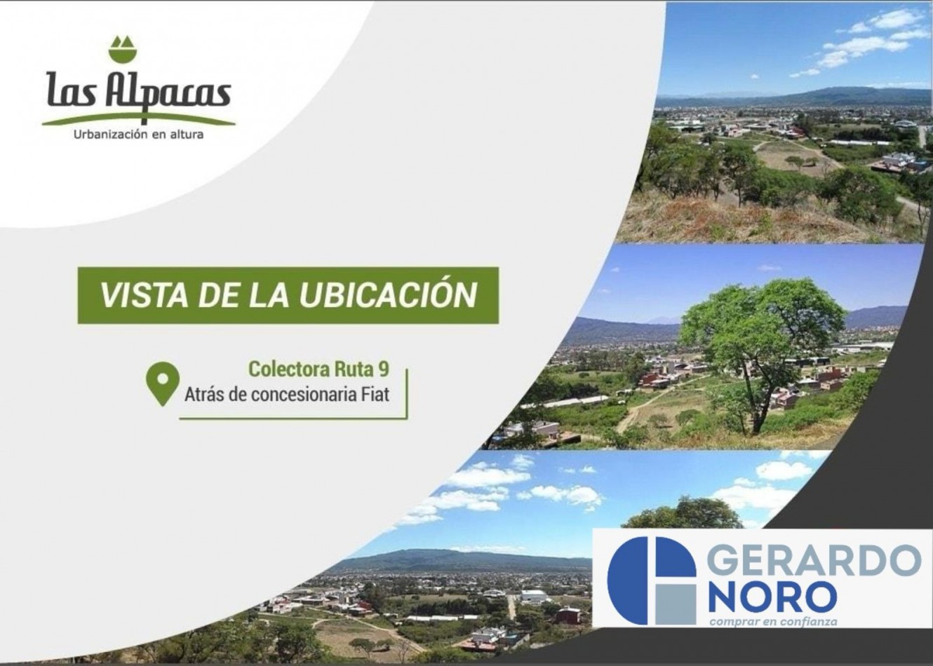 VENDO TERRENOS EN "LAS ALPACAS"    LOTE 7 MZA 1555 CON UNA SUPERFICIE DE 300M²