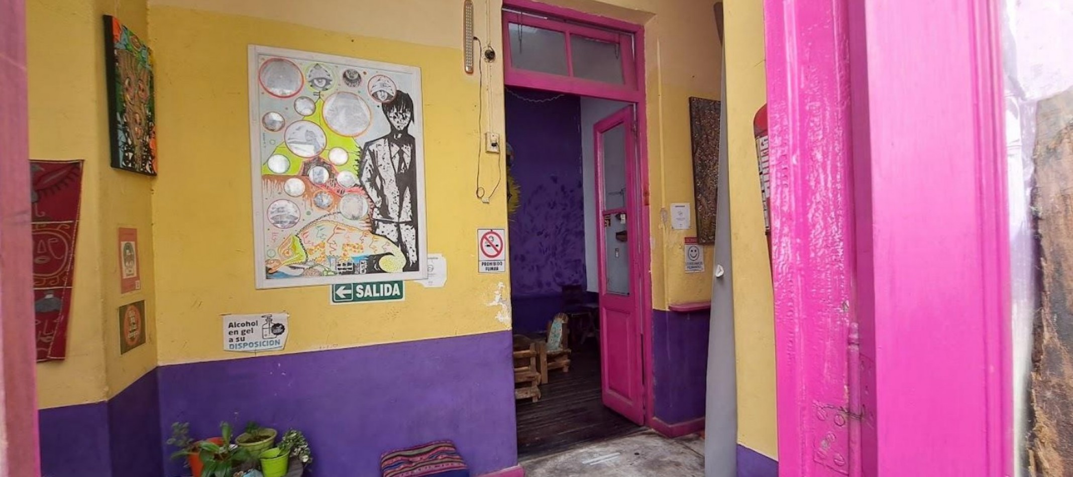 ALQUILO y/o VENDO CASA ANTIGUA EN EL CENTRO.