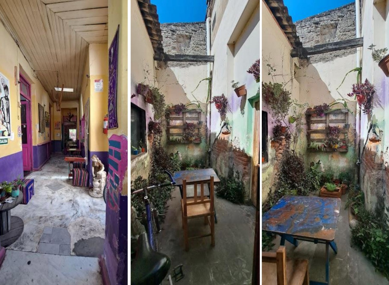 ALQUILO y/o VENDO CASA ANTIGUA EN EL CENTRO.