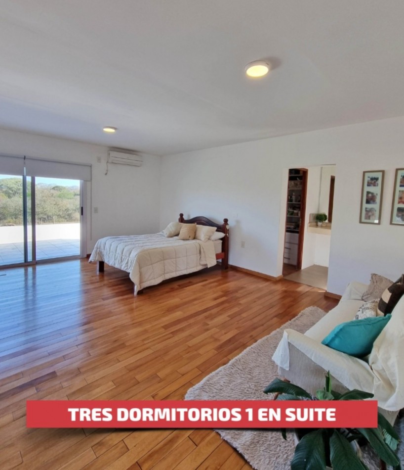 EXCLUSIVA CASA EN VENTA EN COUNTRY LAS DELICIAS 