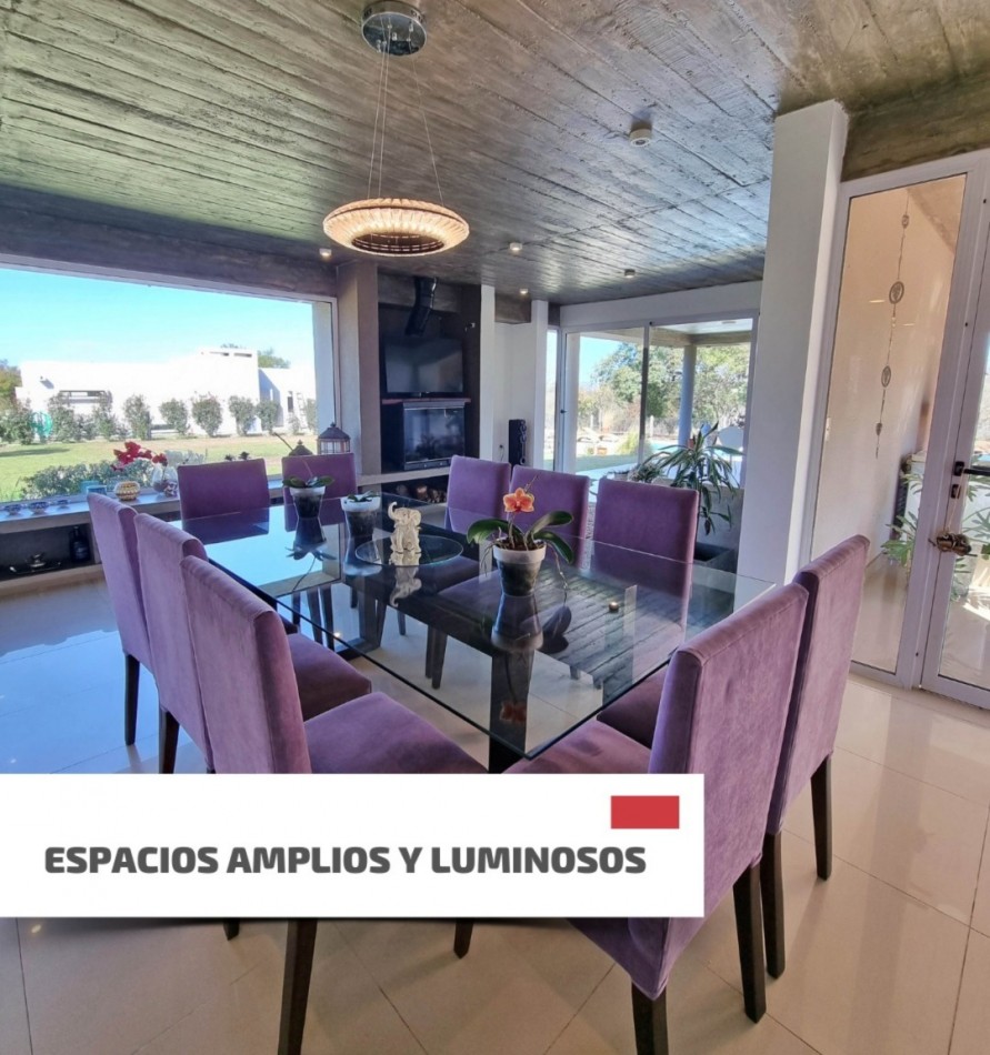 EXCLUSIVA CASA EN VENTA EN COUNTRY LAS DELICIAS 