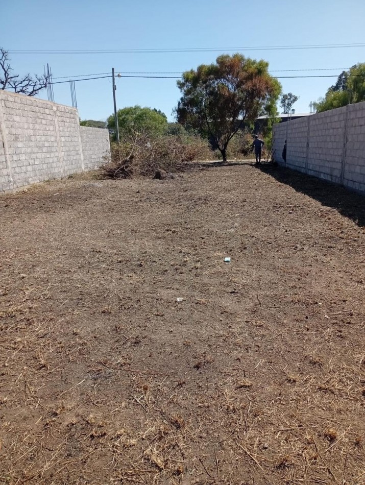 TERRENO EN VENTA EN EN RIO BLANCO - PALPALA  