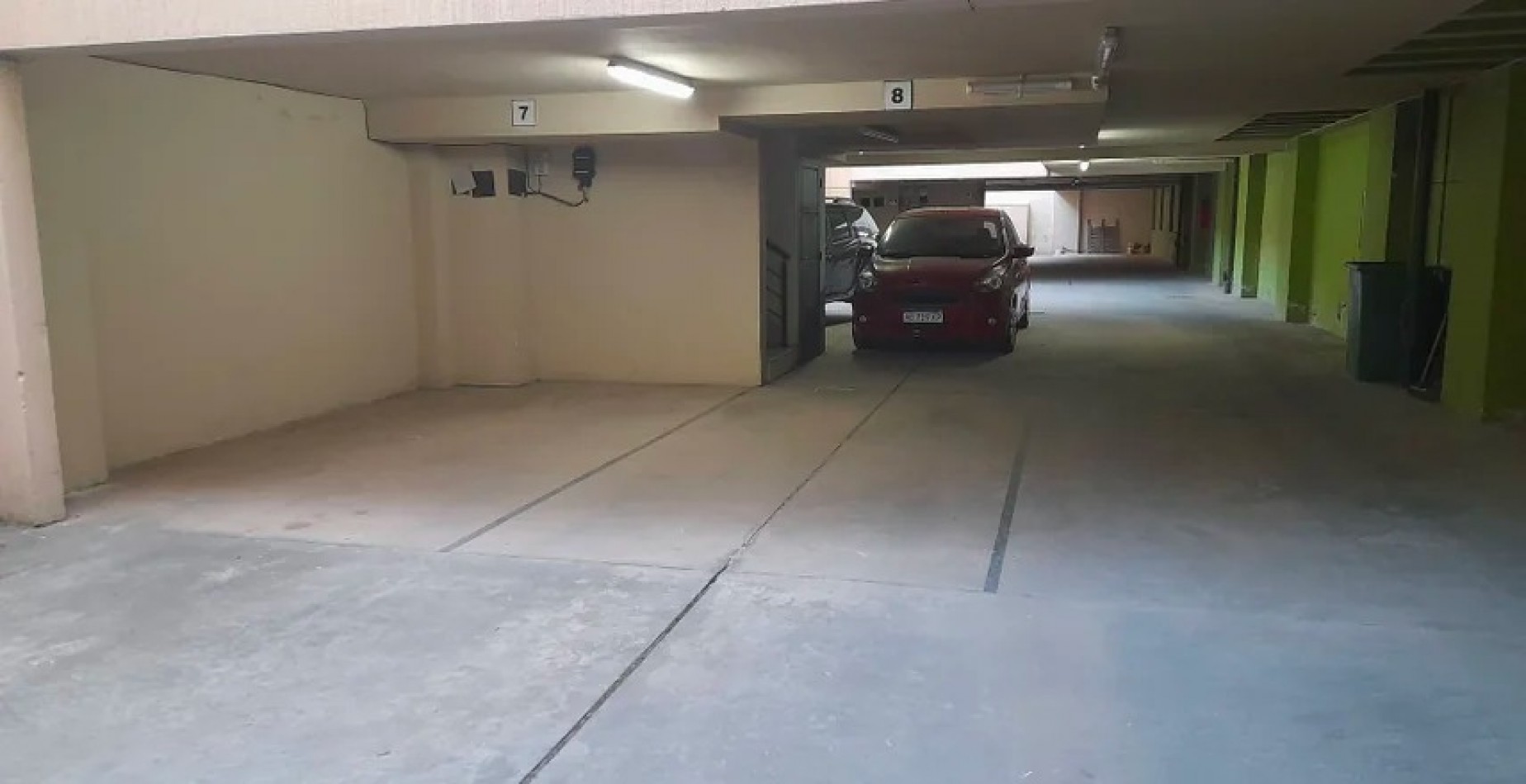 VENDO COCHERAS EN JOSE DE LA IGLESIA N° 1848