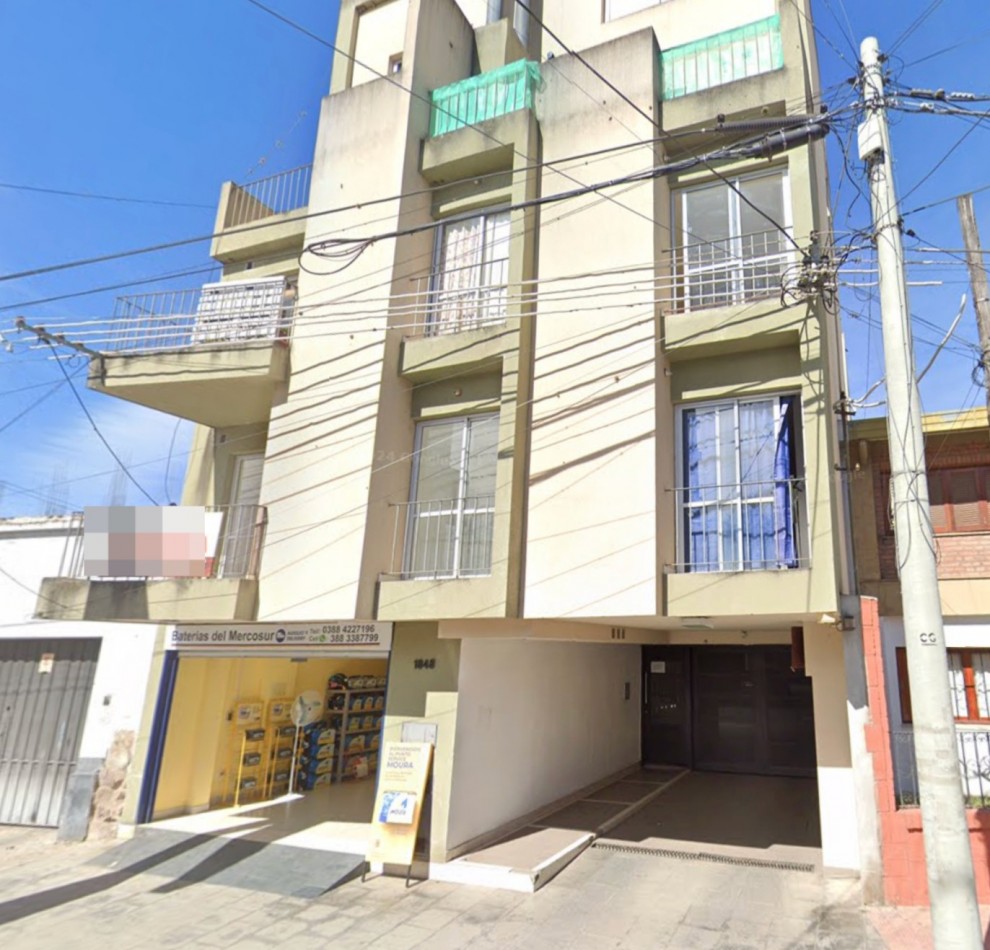 VENDO COCHERAS EN JOSE DE LA IGLESIA N° 1848