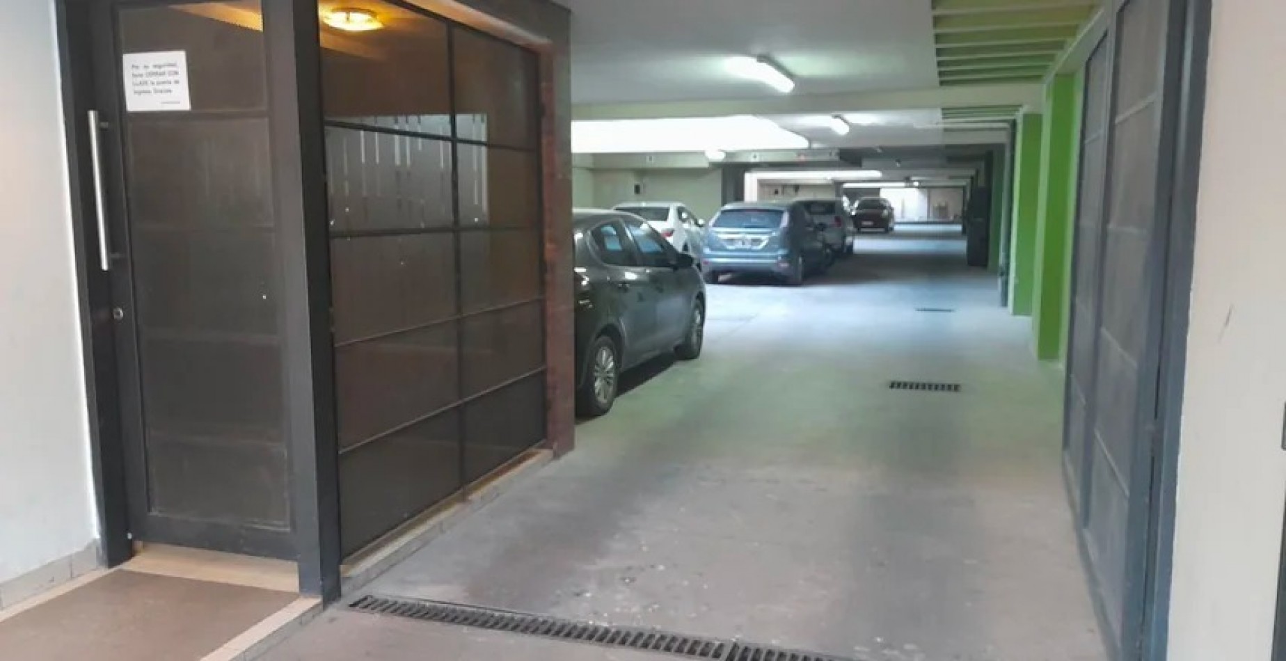 VENDO COCHERAS EN JOSE DE LA IGLESIA N° 1848