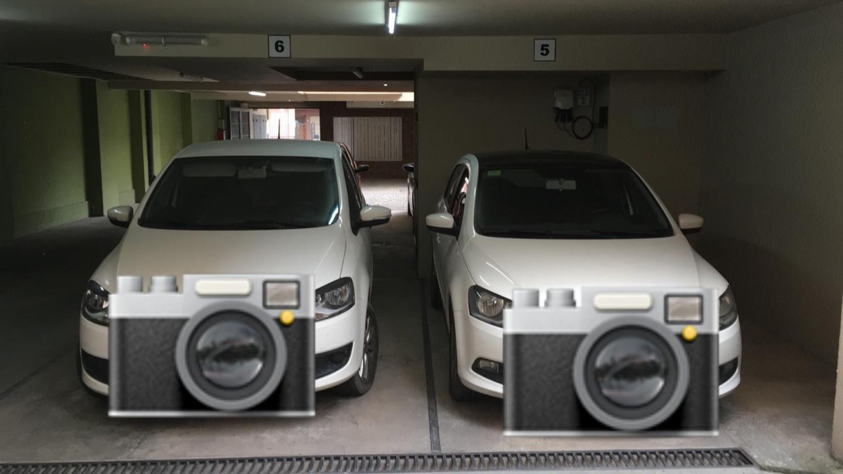 VENDO COCHERAS EN JOSE DE LA IGLESIA N° 1848