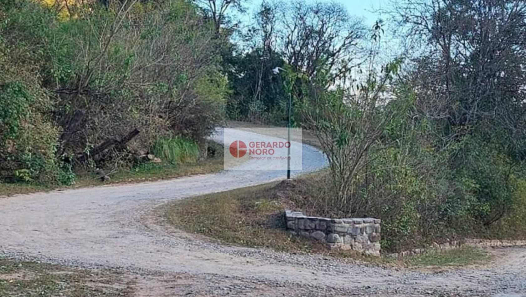 TERRENO EN VENTA EN B° LOS PERALES   ECO URBANIZACION HORCO-MOLLE 