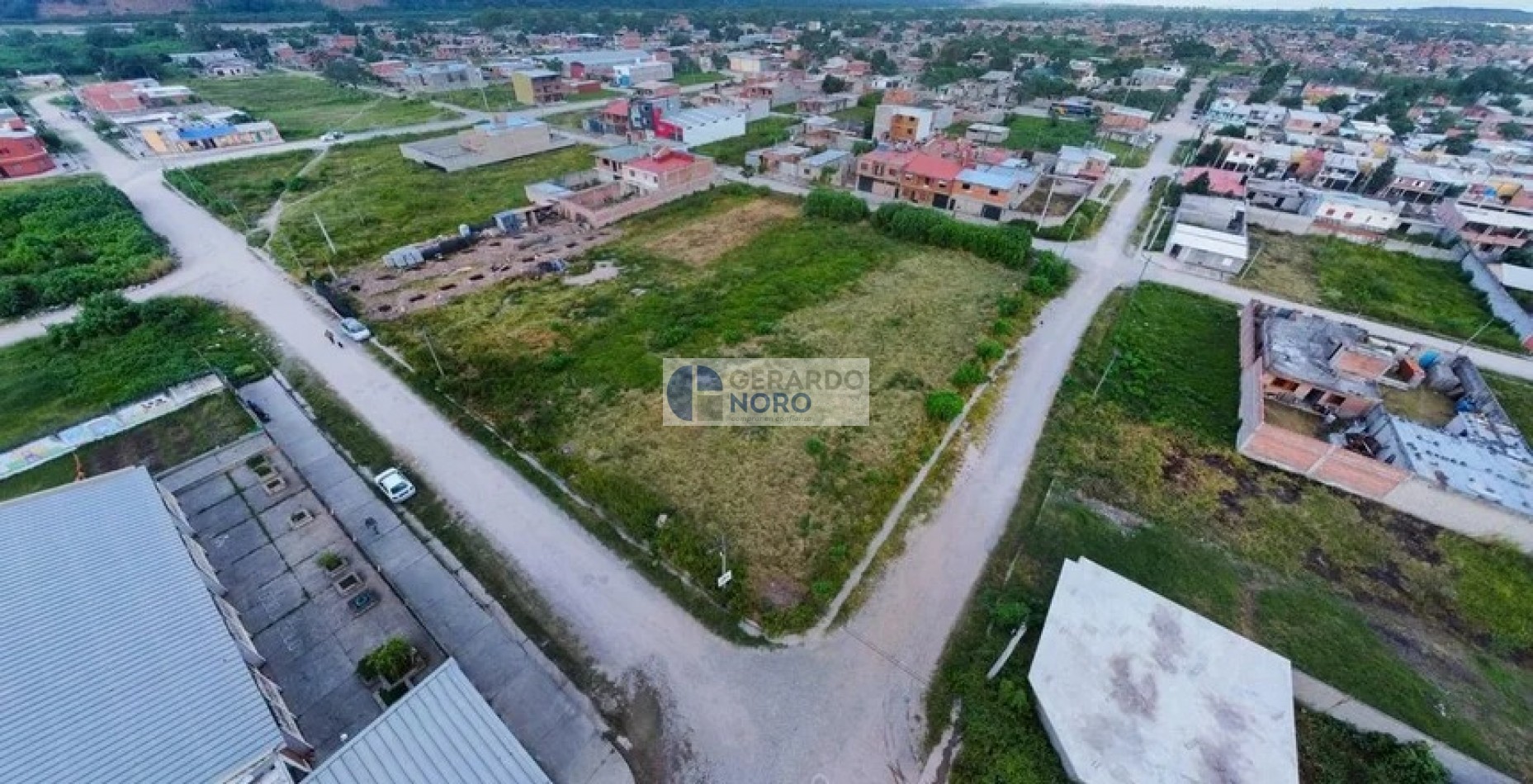 TERRENO EN VENTA EN EN CALLE TELUI S/N B° SAN PEDRITO