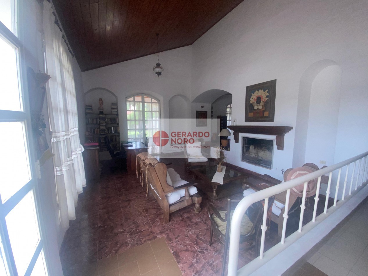 VENDO CASA ESTILO COLONIAL EN SAN PABLO DE REYES