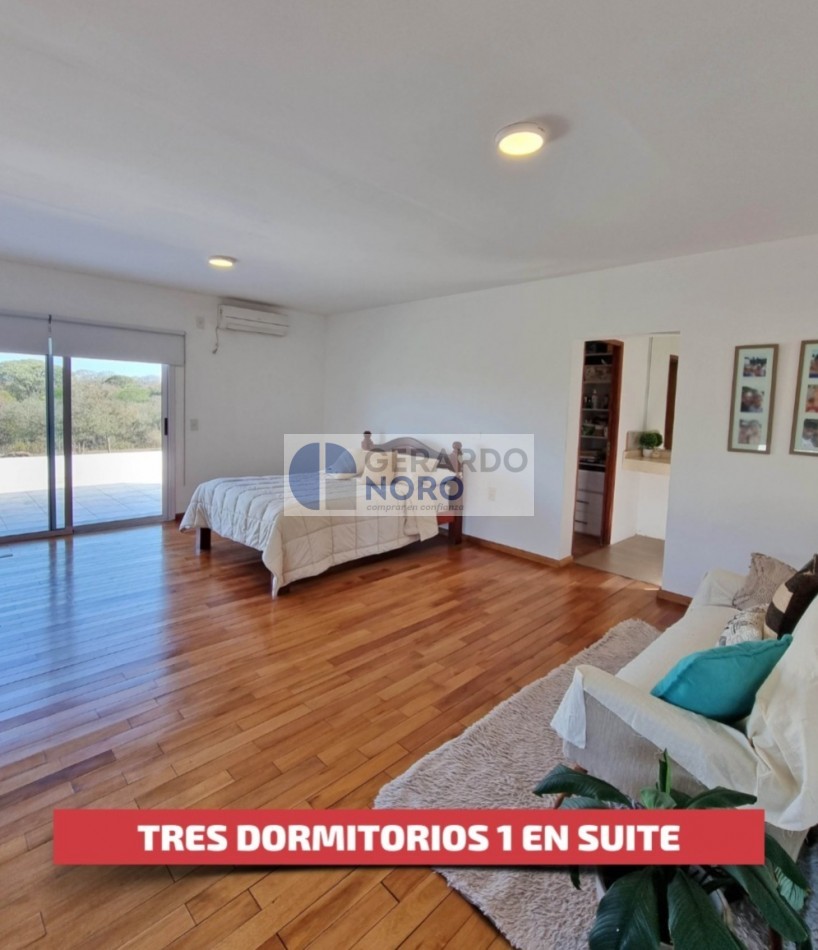EXCLUSIVA CASA EN VENTA EN COUNTRY LAS DELICIAS 