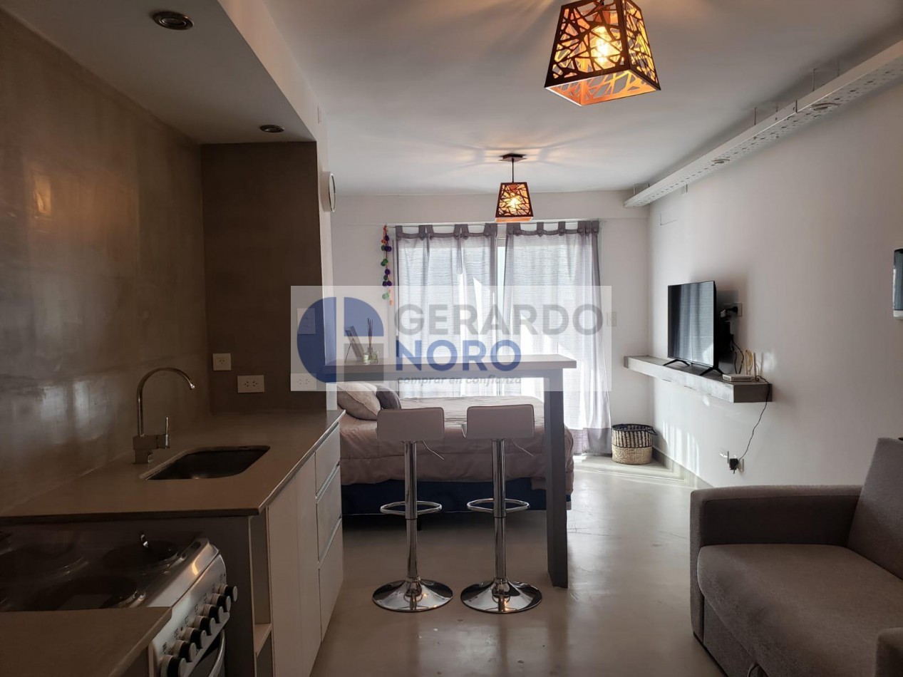 DEPARTAMENTO MONOAMBIENTE EN VENTA FRENTE A PLAZA BELGRANO