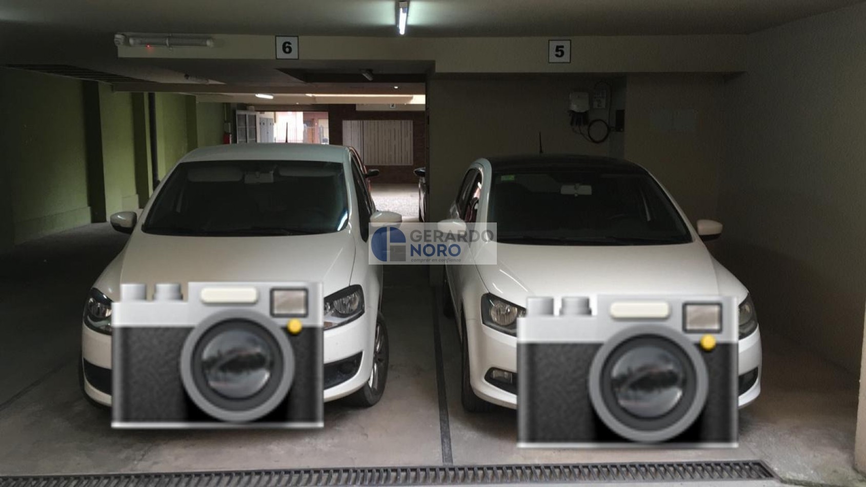 VENDO COCHERAS EN JOSE DE LA IGLESIA N° 1848