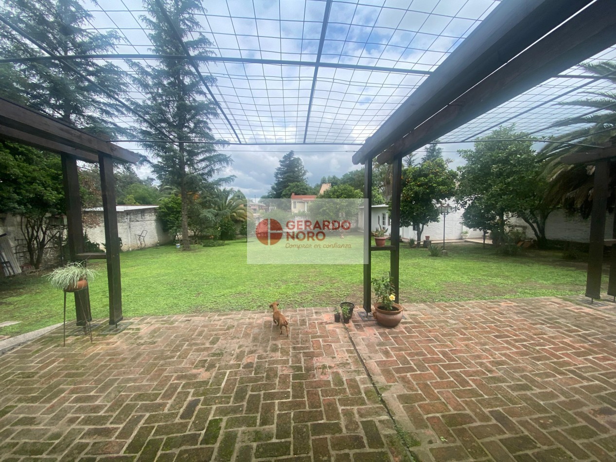 VENDO CASA ESTILO COLONIAL EN SAN PABLO DE REYES