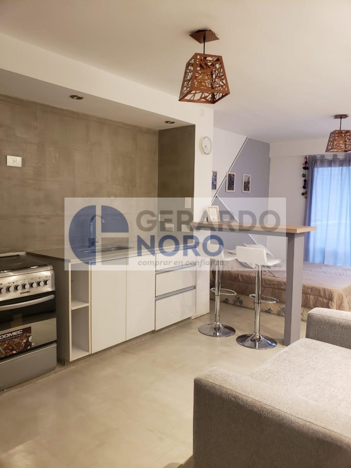 DEPARTAMENTO MONOAMBIENTE EN VENTA FRENTE A PLAZA BELGRANO