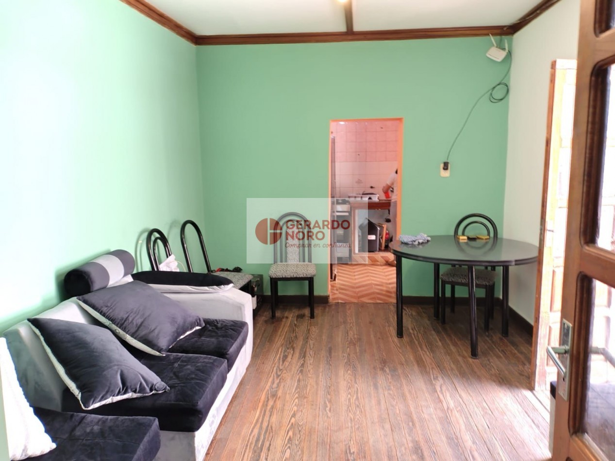 VENDO DPTO 1 DORM EN LA QUIACA