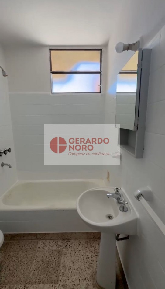 VENDO DPTO 2 DORM EN EL CENTRO   