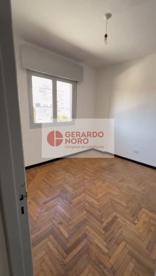 VENDO DPTO 2 DORM EN EL CENTRO   