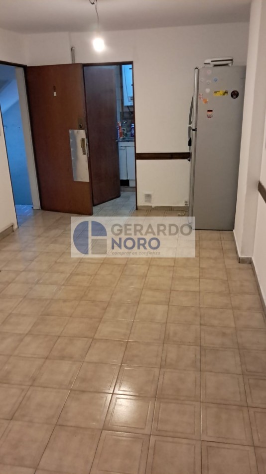 VENDO EN NUEVA CORDOBA. DPTO 2 DORMITORIO C/ BALCON