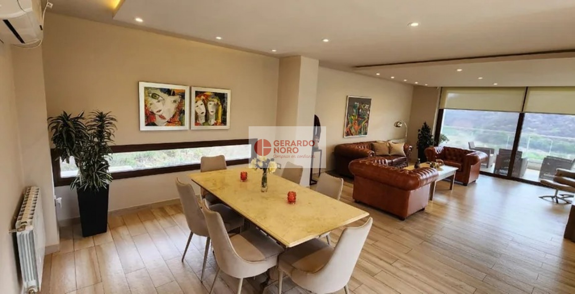 CASA EN VENTA EN CLUB DE CAMPO LOS CLAROS