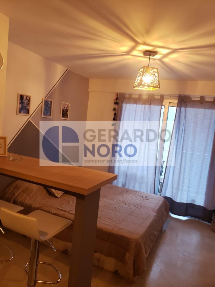 DEPARTAMENTO MONOAMBIENTE EN VENTA FRENTE A PLAZA BELGRANO