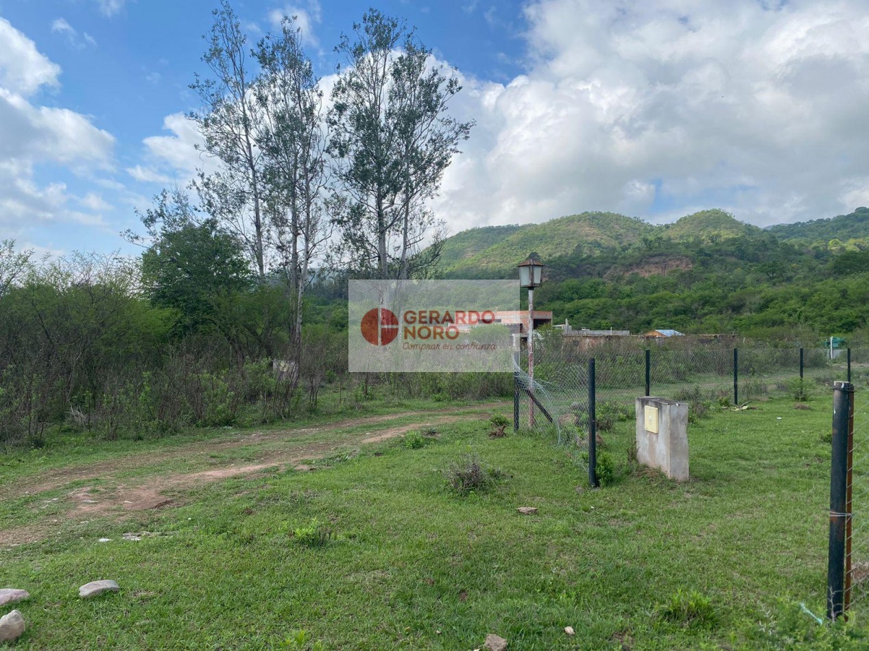 TERRENO EN VENTA EN FINCA  CARENZO - LOZANO