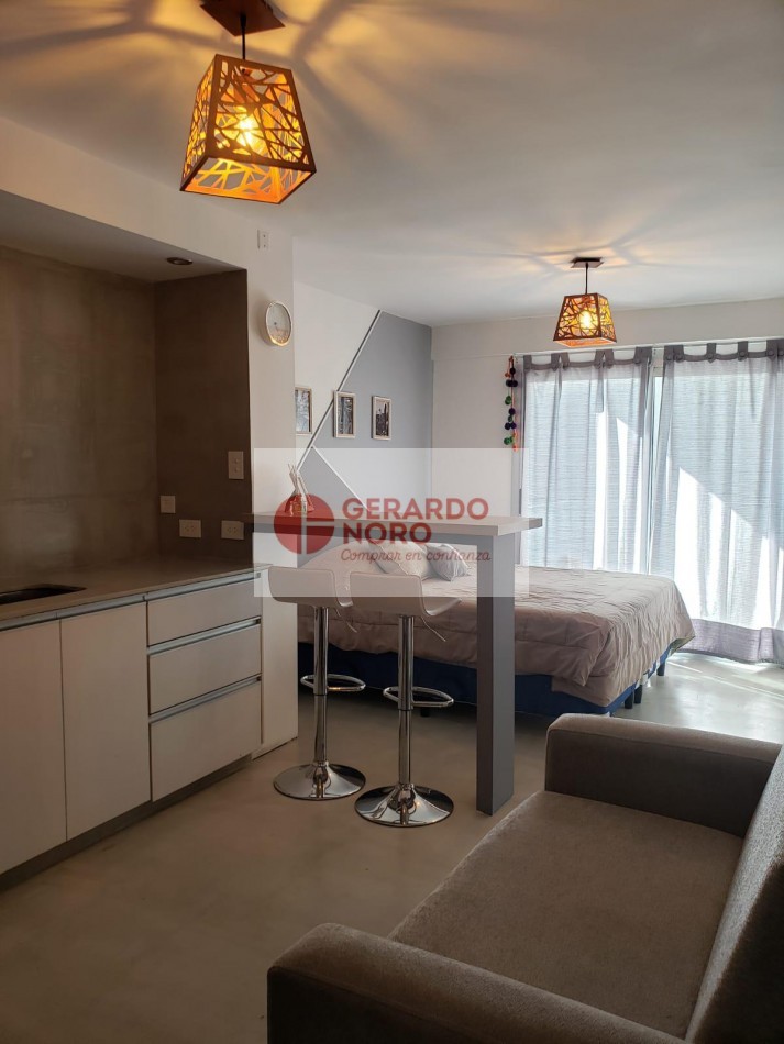 DEPARTAMENTO MONOAMBIENTE EN VENTA FRENTE A PLAZA BELGRANO