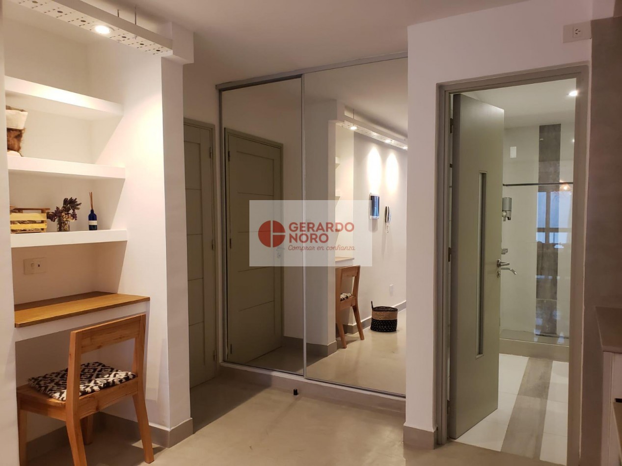 DEPARTAMENTO MONOAMBIENTE EN VENTA FRENTE A PLAZA BELGRANO