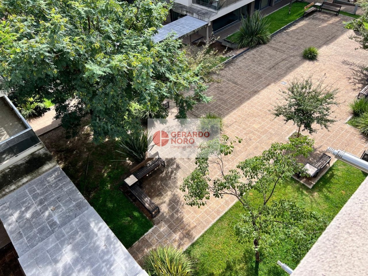 VENDO DPTO 1 DORM EN CDAD DE NIEVA 