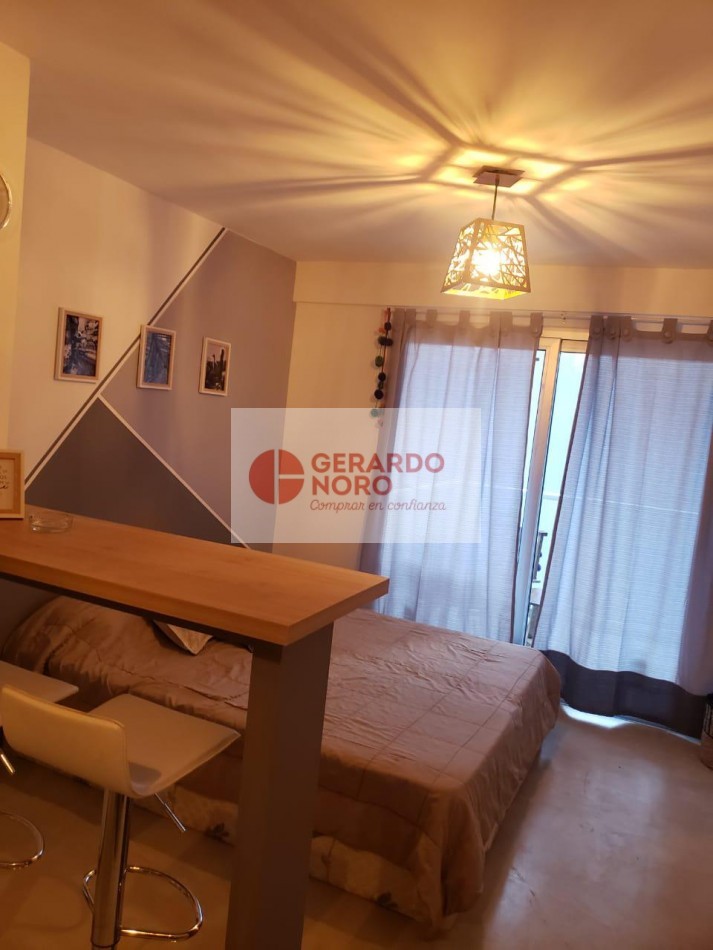 DEPARTAMENTO MONOAMBIENTE EN VENTA FRENTE A PLAZA BELGRANO