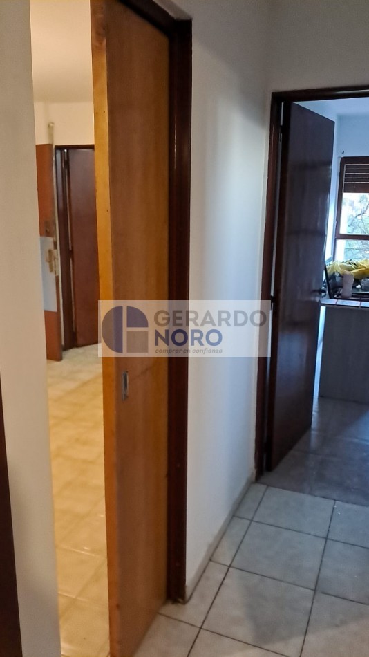 VENDO EN NUEVA CORDOBA. DPTO 2 DORMITORIO C/ BALCON