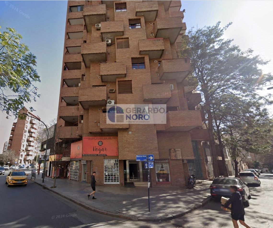VENDO EN NUEVA CORDOBA. DPTO 2 DORMITORIO C/ BALCON