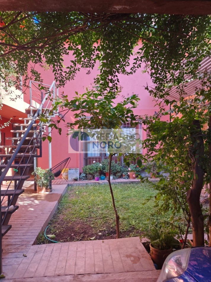 VENDO CASA EN B° BAJO LA VIÑA. #AptaCredito  