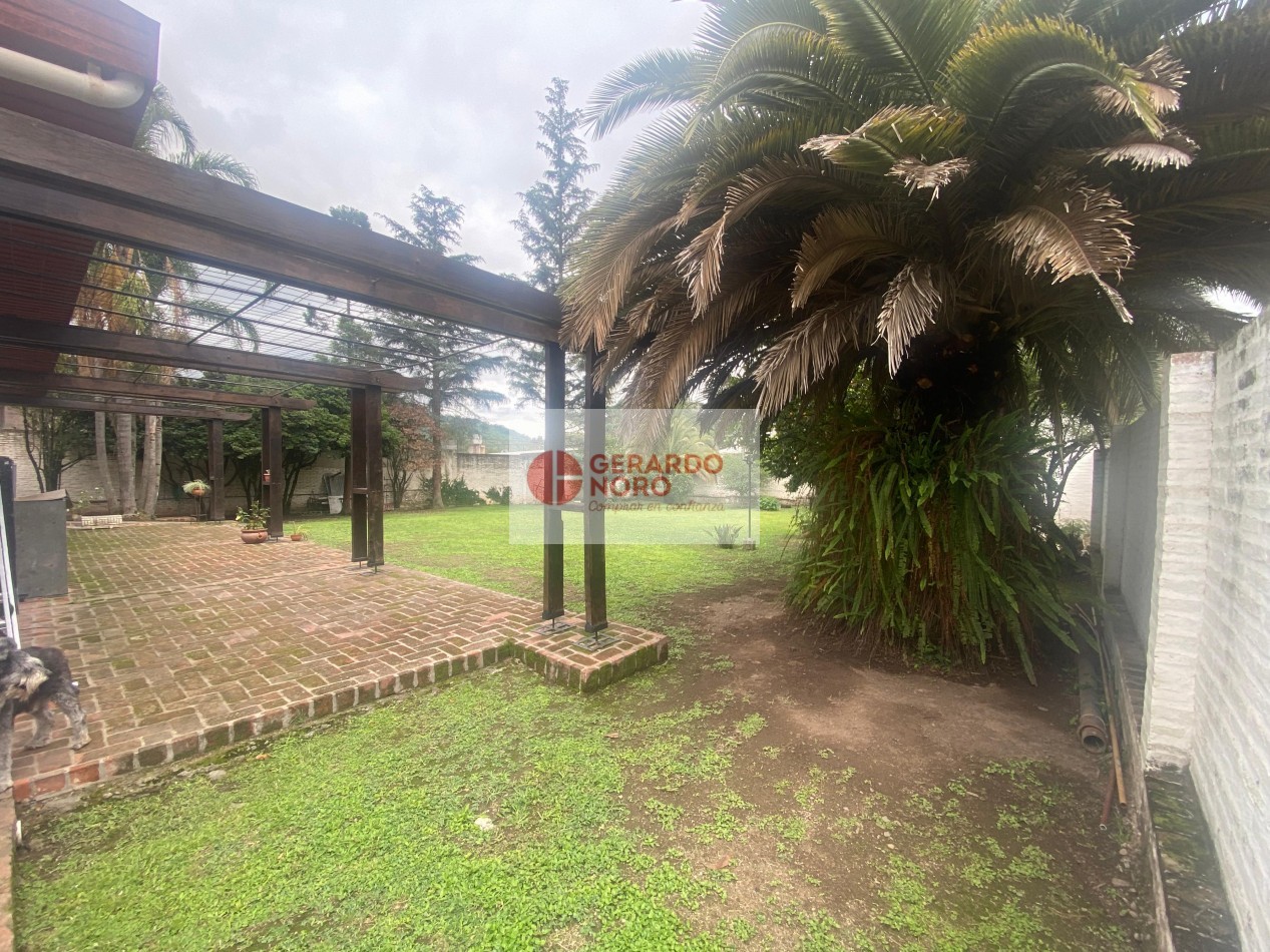 VENDO CASA ESTILO COLONIAL EN SAN PABLO DE REYES