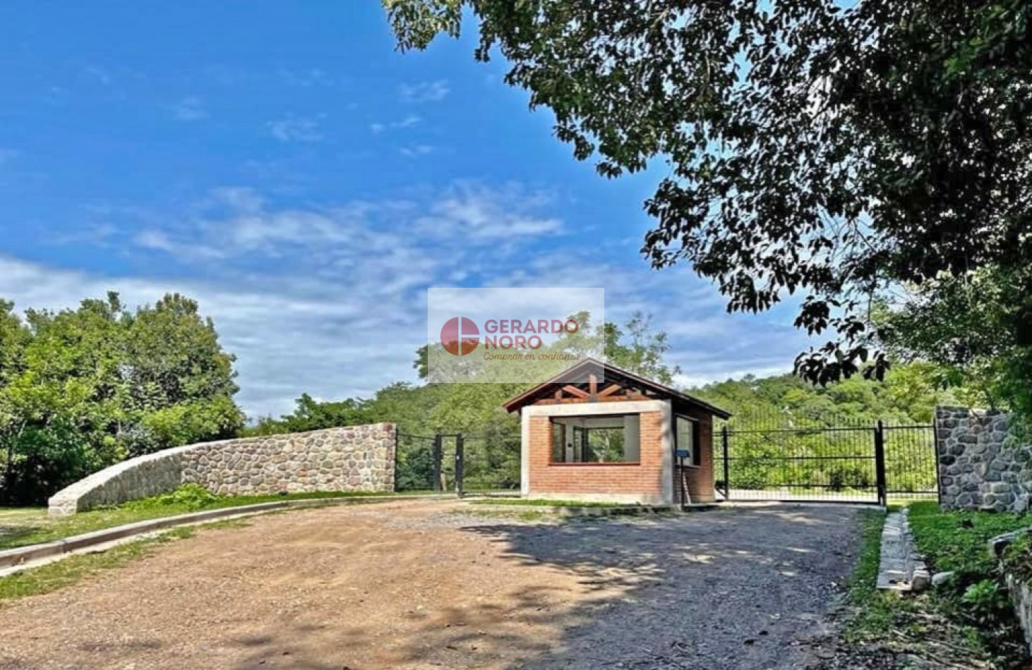 TERRENO EN VENTA EN B° LOS PERALES   ECO URBANIZACION HORCO-MOLLE 