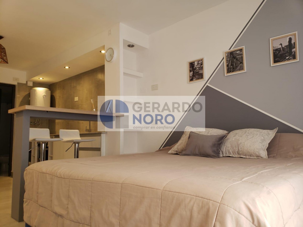 DEPARTAMENTO MONOAMBIENTE EN VENTA FRENTE A PLAZA BELGRANO