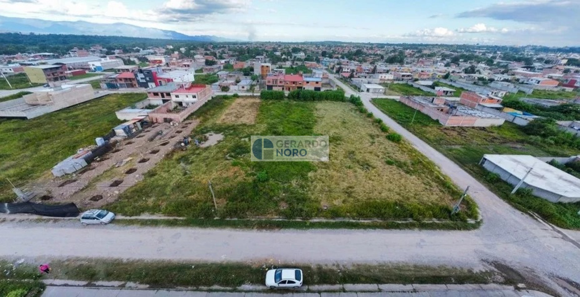 TERRENO EN VENTA EN EN CALLE TELUI S/N B° SAN PEDRITO