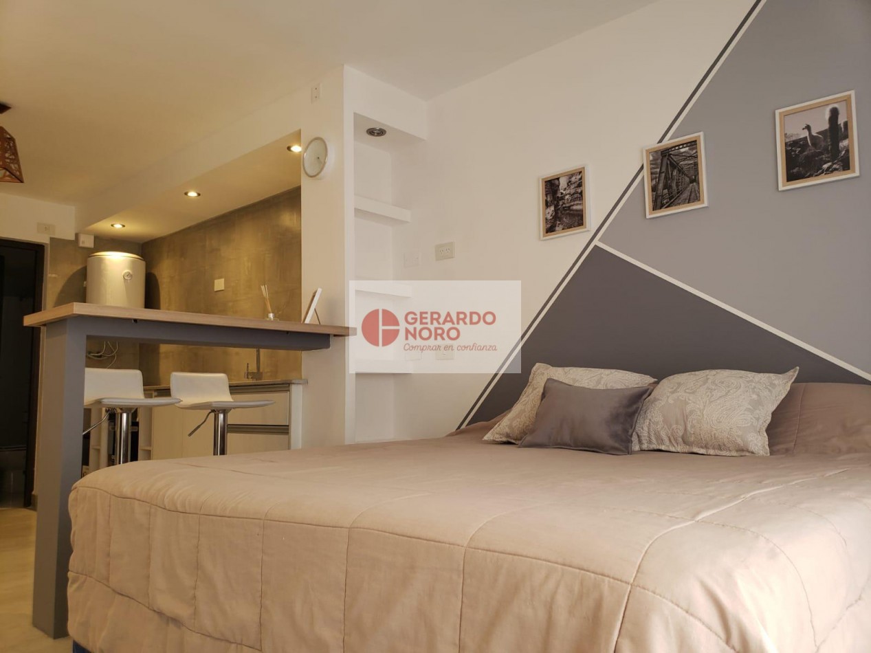 DEPARTAMENTO MONOAMBIENTE EN VENTA FRENTE A PLAZA BELGRANO