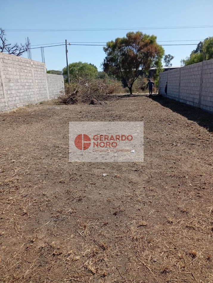 TERRENO EN VENTA EN EN RIO BLANCO - PALPALA  