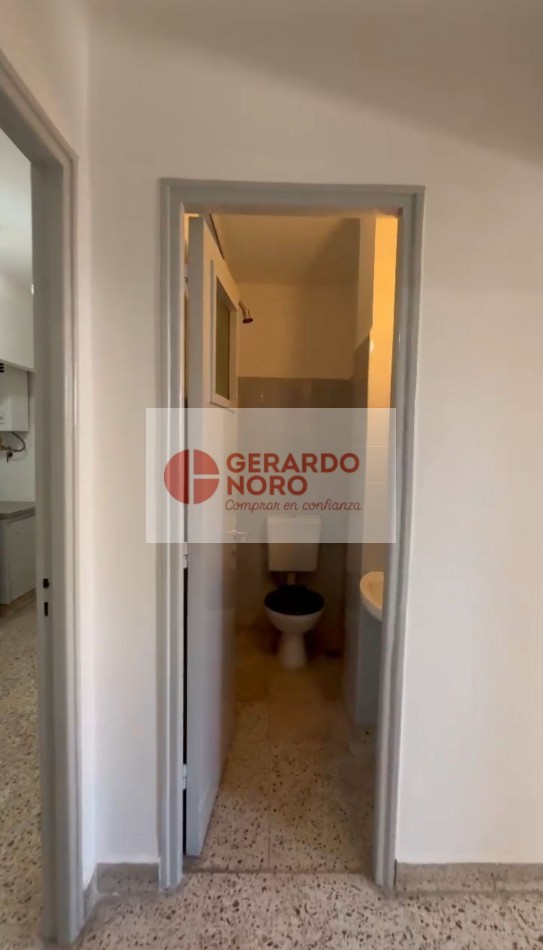 VENDO DPTO 2 DORM EN EL CENTRO   