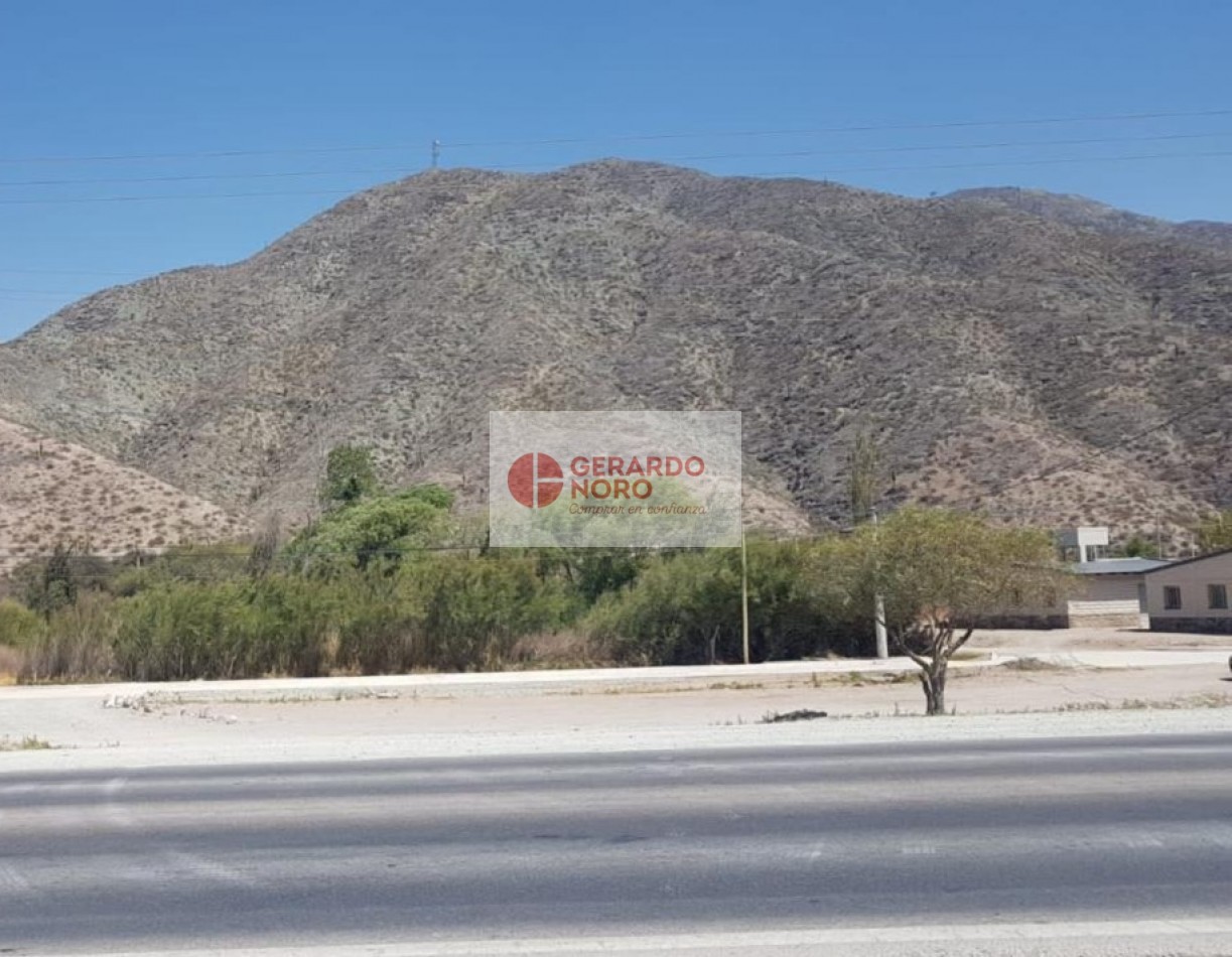 TERRENOS EN VENTA EN TUMBAYA FRENTE A LA ESTACION DEL FERROCARRIL SOBRE LA COLECTORA