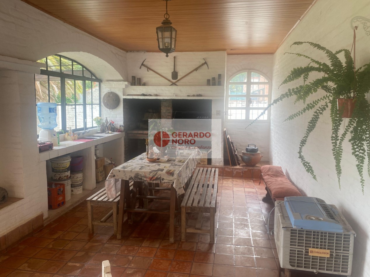 VENDO CASA ESTILO COLONIAL EN SAN PABLO DE REYES