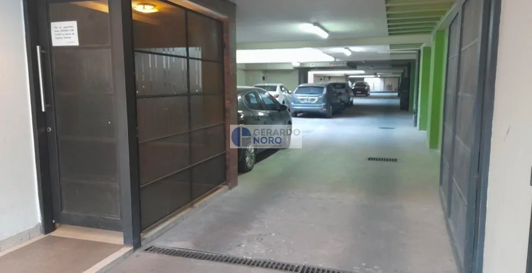 VENDO COCHERAS EN JOSE DE LA IGLESIA N° 1848