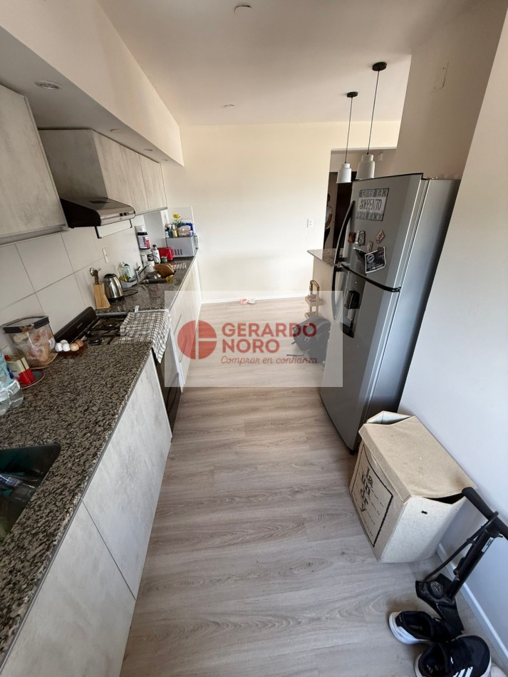 DPTO EN VENTA DE 2 DORM EN CIUDAD CULTURAL