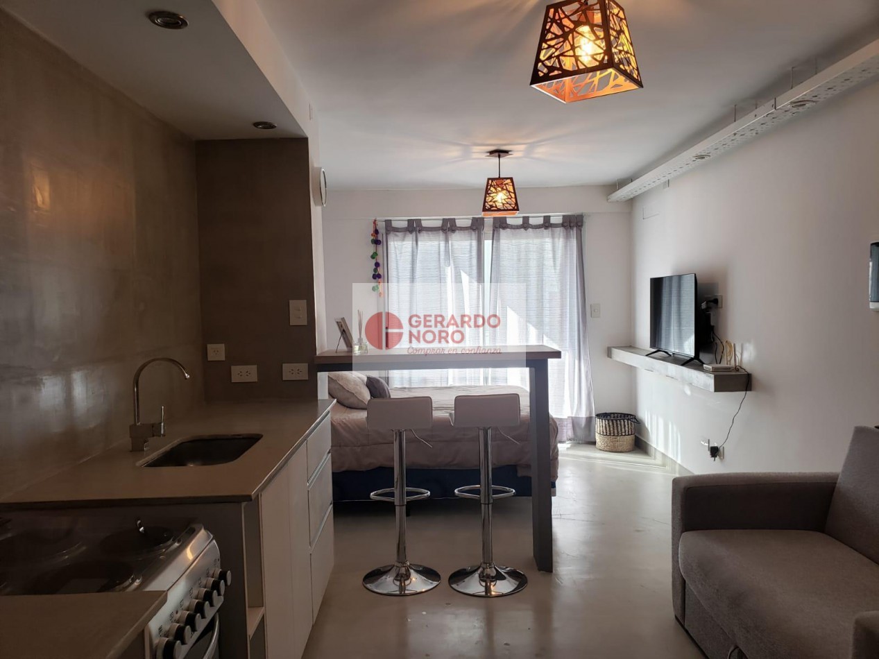 DEPARTAMENTO MONOAMBIENTE EN VENTA FRENTE A PLAZA BELGRANO