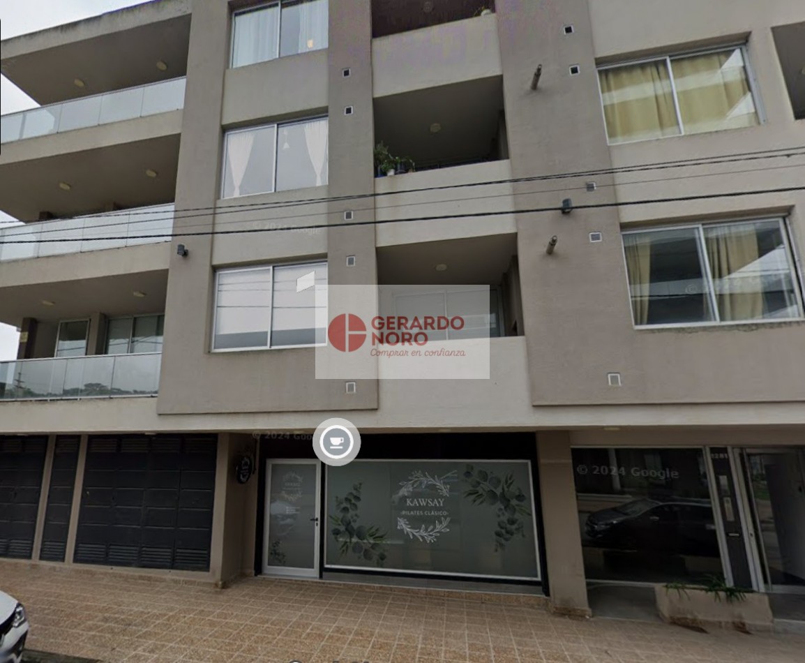 VENDO DPTO 1 DORM EN CDAD DE NIEVA 