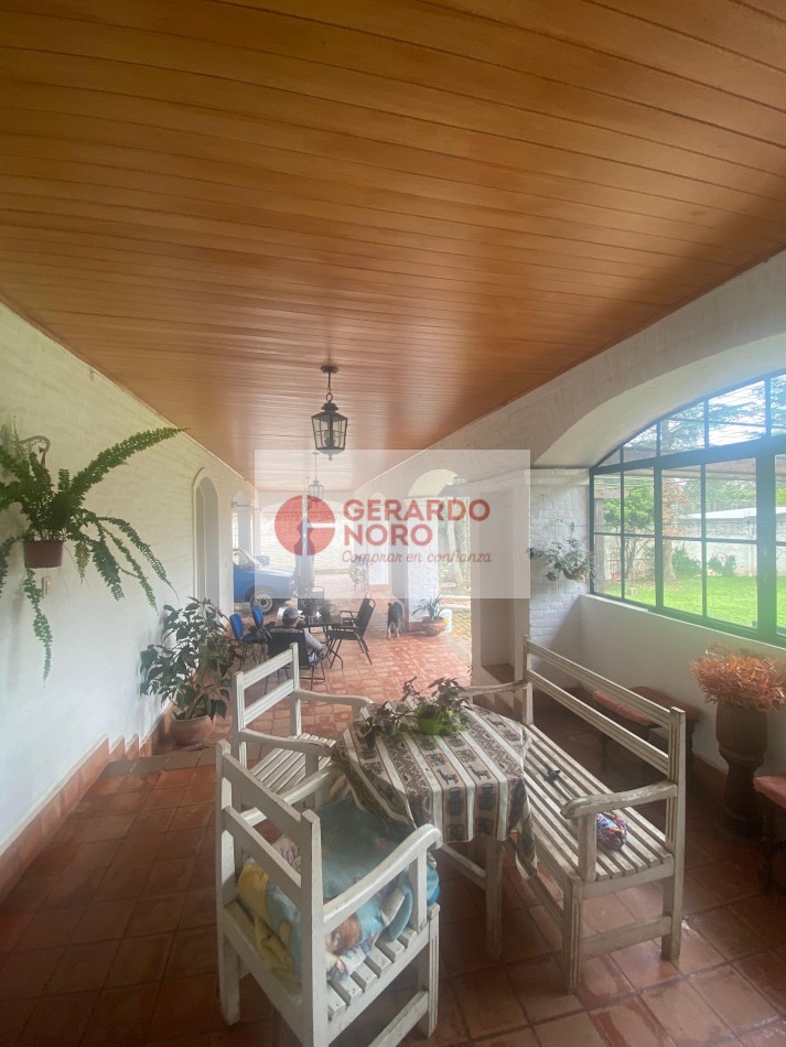 VENDO CASA ESTILO COLONIAL EN SAN PABLO DE REYES