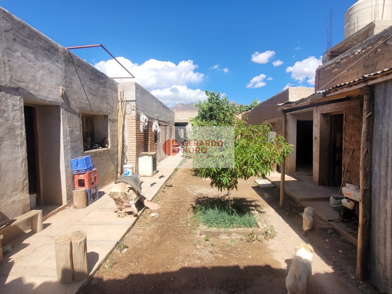 VENDO FINCA CHUCALEZMA - DEPTO HUMAHUACA