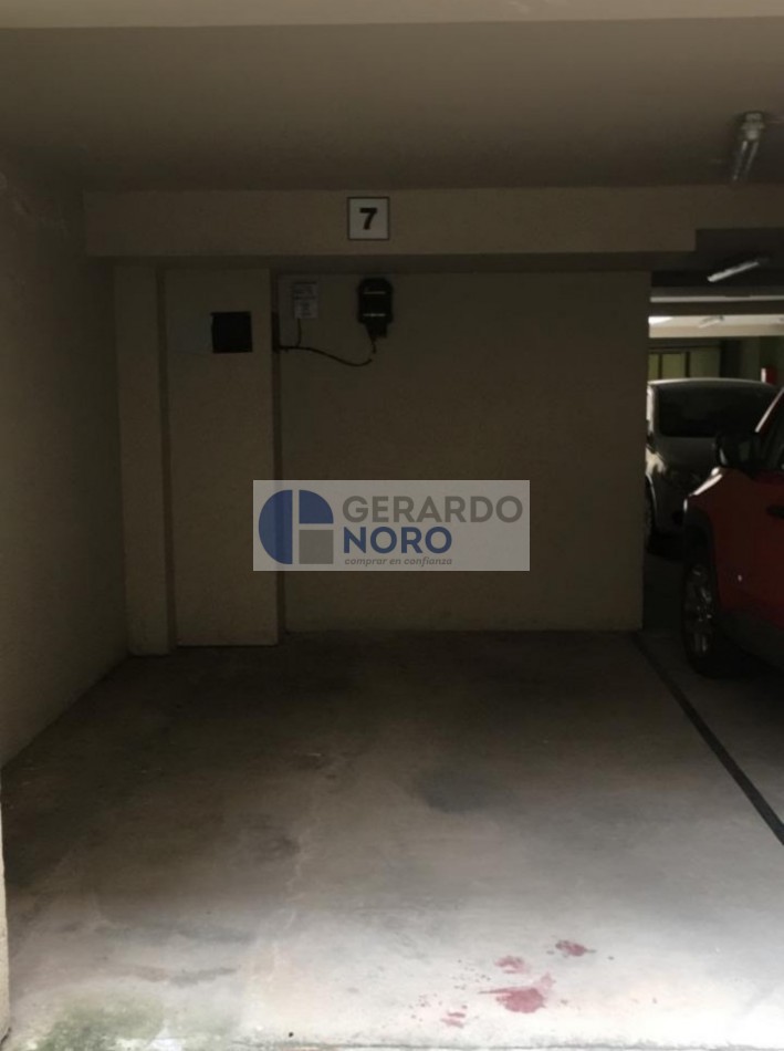 VENDO COCHERAS EN JOSE DE LA IGLESIA N° 1848