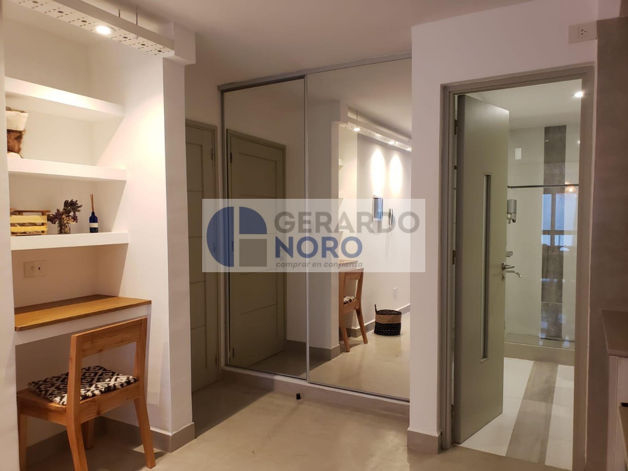 DEPARTAMENTO MONOAMBIENTE EN VENTA FRENTE A PLAZA BELGRANO