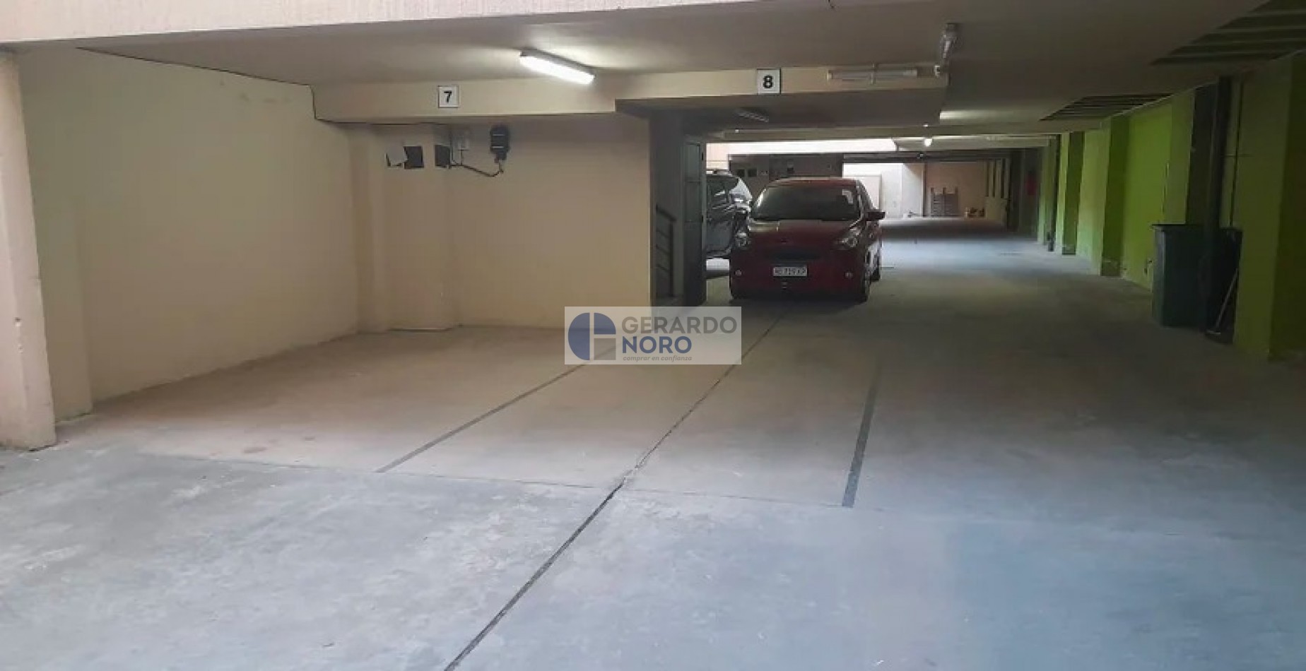 VENDO COCHERAS EN JOSE DE LA IGLESIA N° 1848